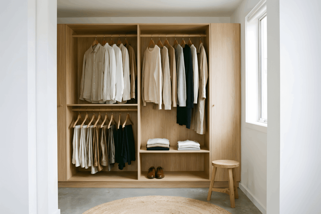 Garderoba na wymiar | Bracia Na Wymiar