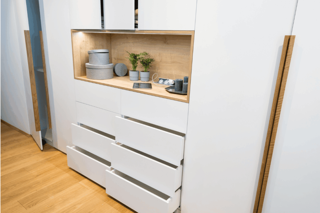 Meble do przedpokoju na wymiar | Bracia Na Wymiar