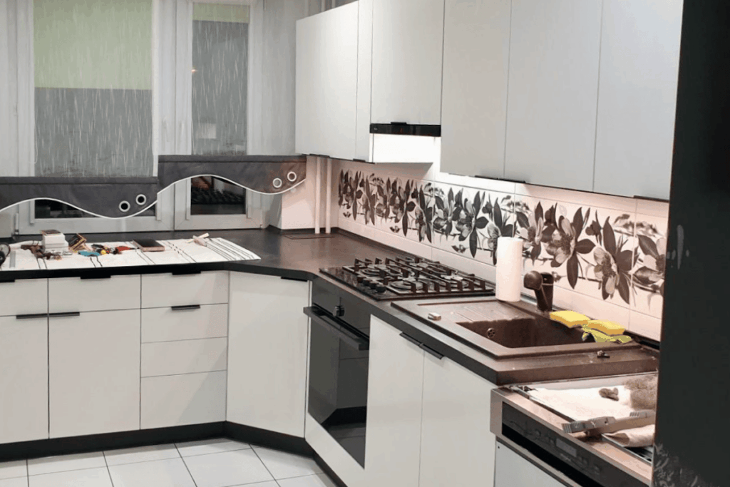 Kuchnia na wymiar u klienta | Bracia Na Wymiar