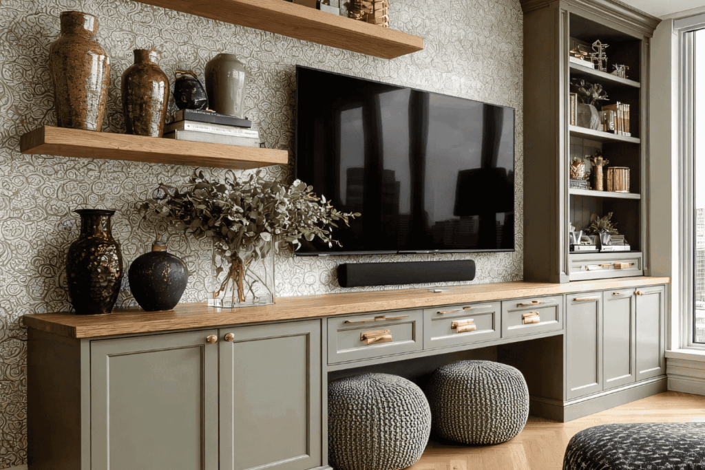 Zabudowa meblowa na wymiar | Bracia Na Wymiar